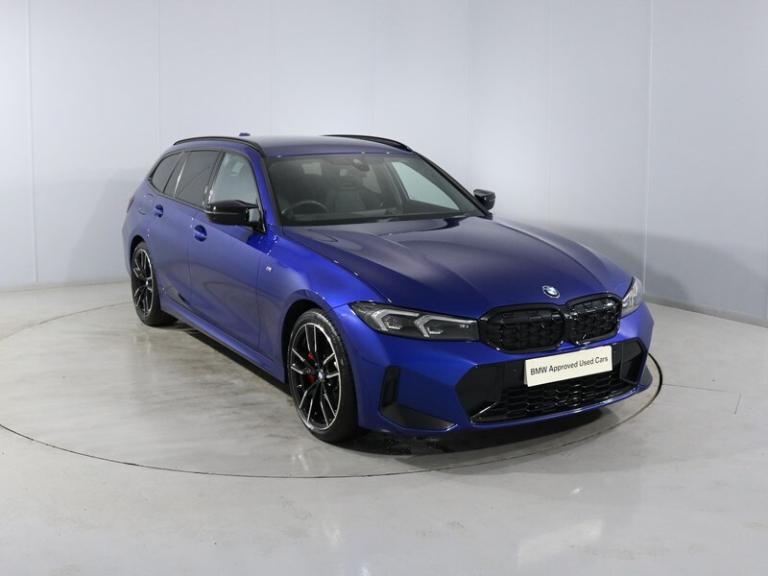 BMW 3 SERIES M340d xDrive MHT 5dr Step Auto