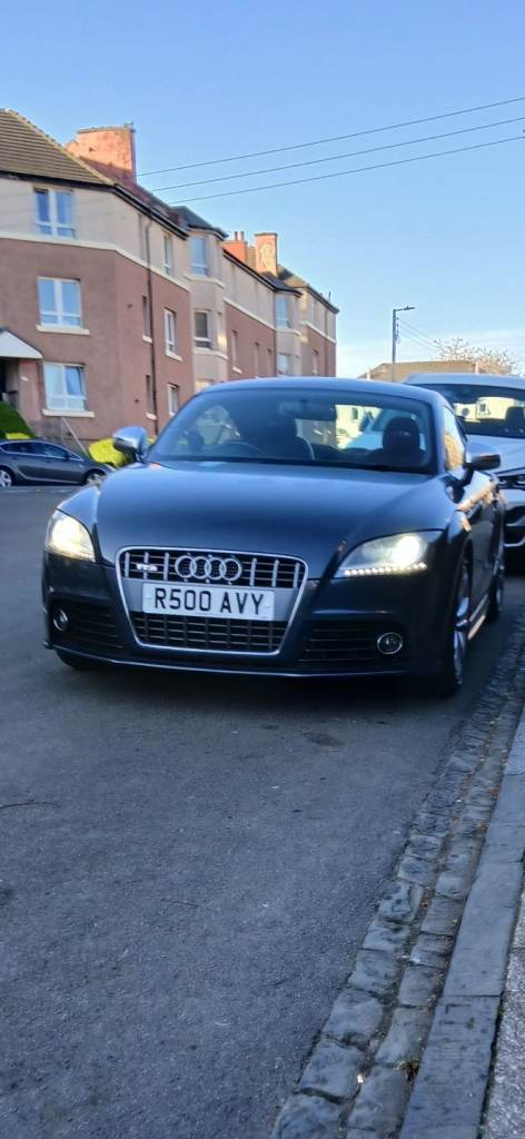 Audi TTS Quattro mk2 petrol ⛽️ 