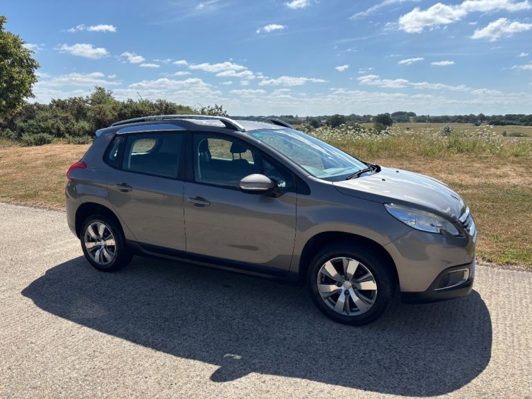 Peugeot, 2008, Hatchback, 2016, Manual, 1199 (cc), 5 doors