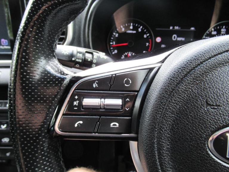 2018 Kia Sportage 1.6 T-GDi GT-Line Euro 6 (s/s) 5dr ESTATE Petrol Manual