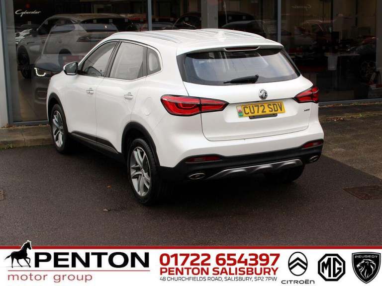 2022 MG MG HS 1.5 T-GDI Excite Euro 6 (s/s) 5dr ESTATE Petrol Manual