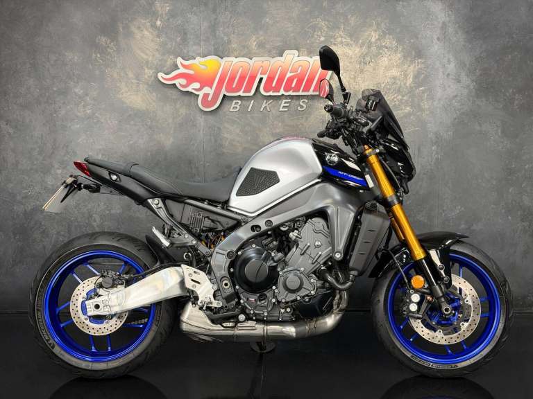 2023 Yamaha MT-09 SP MT-09 SP ABS (21MY) PETROL Manual