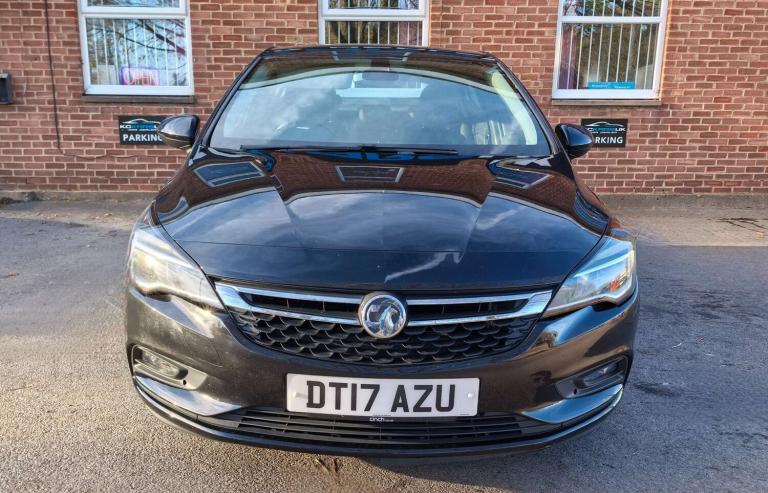 2017 Vauxhall Astra 1.4 Astra Elite Nav T 5dr - Full Service History - High Spec! Hatchback Petro...