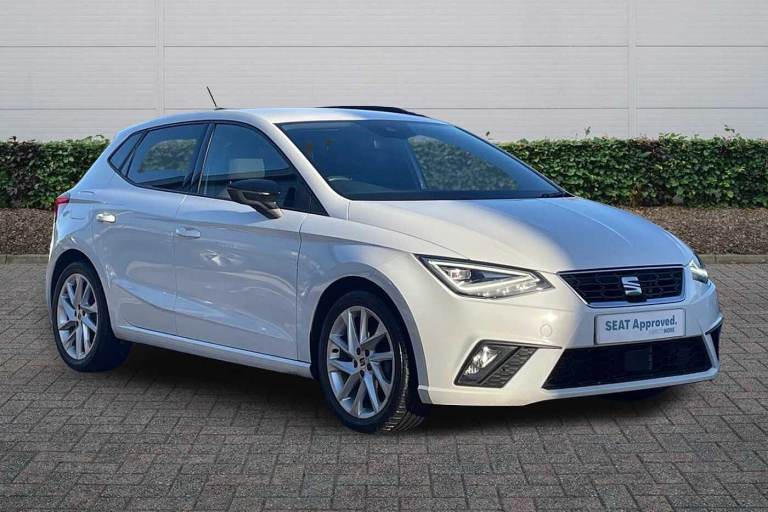 2023 SEAT Ibiza 1.0 TSI 95 FR 5dr Hatchback Petrol Manual
