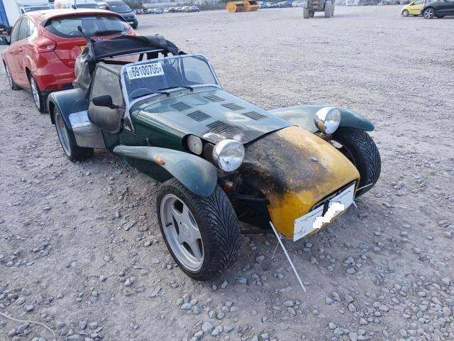 1992 Caterham SUPER SPORT PETROL Manual
