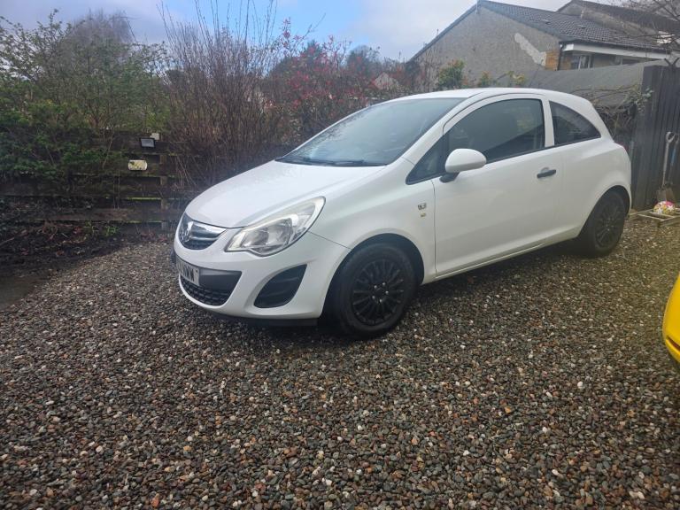 2011 Vauxhall Corsa 1.0i 12V ecoFLEX S 3dr HATCHBACK Petrol Manual