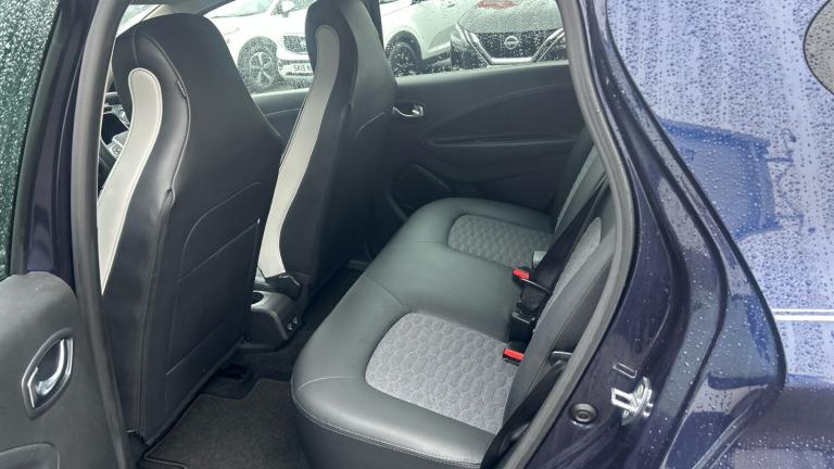 2021 Renault Zoe 100kW Riviera Limited Edn R135 50kWh RC 5dr Auto HATCHBACK ELECTRIC Automatic