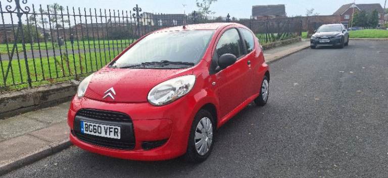 2010 CITROEN C1 FANTASTIC CONDITION 6 MONTHS MOT £875 o.n.o