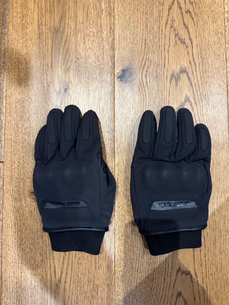 Alpinestar Motorcycle Gloves - Size XL