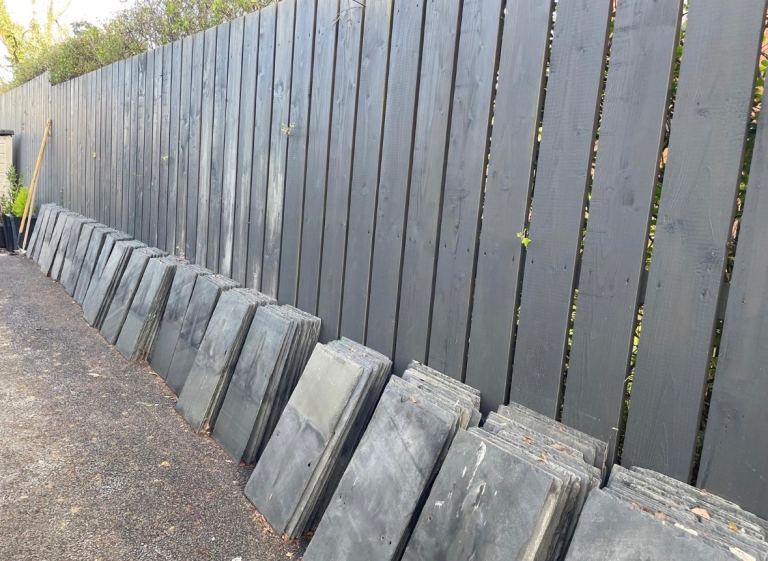 Bangor blue slates