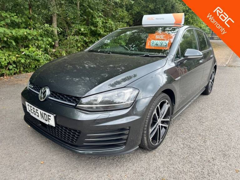2015 Volkswagen Golf 2.0 TDI BlueMotion Tech GTD Hatchback 5dr Diesel Manual Euro 6 (s/s) (184 p ...