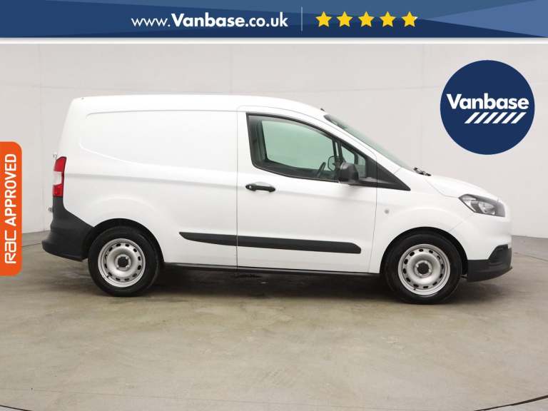 2022 Ford Transit Courier 1.0 EcoBoost Leader Panel Van 5dr Petrol Manual L1 Euro 6 (s/s) (100 ps...