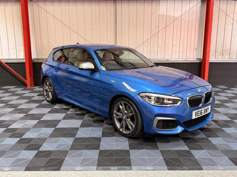 BMW 1 SERIES 3.0 M135i Auto Euro 6 (s/s) 3dr 2016