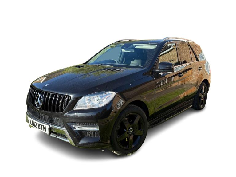2012 Mercedes-Benz M Class ML250 CDi BlueTEC Sport 5dr Auto ESTATE DIESEL Automatic