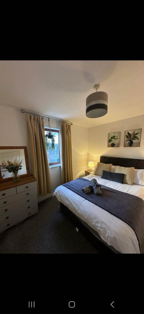 Serviced accommodation city center 