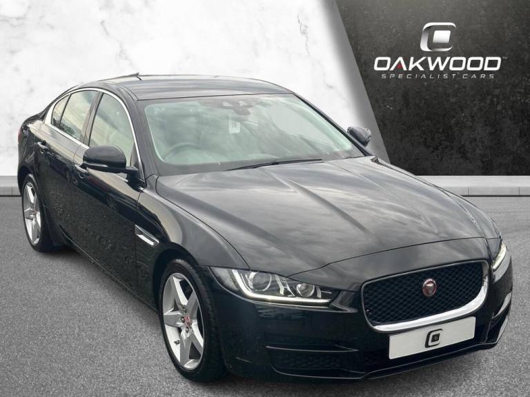 2016 65 JAGUAR XE 2.0D PORTFOLIO SALOON 4DR DIESEL AUTO EURO 6 (S/S) (180 PS) DI