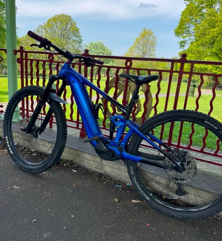 Giant trance e+2 pro