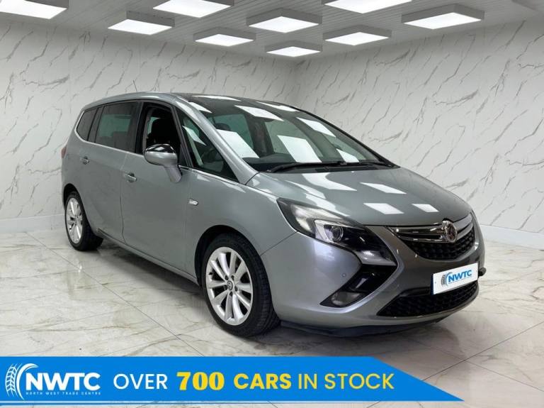 2013 Vauxhall Zafira Tourer *AUTO!* **MAKE US AN OFFER!!**2.0 CDTi Elite MPV 5dr Diesel Auto Euro...