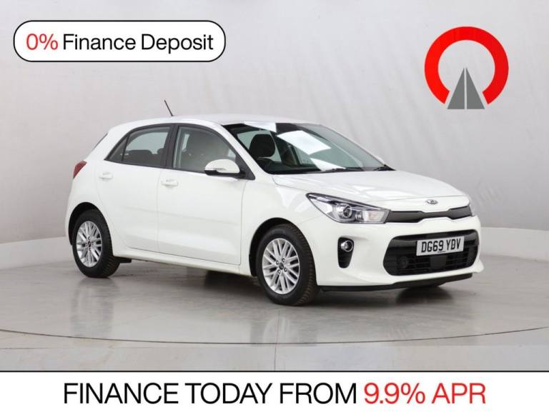 2019 Kia Rio 1.4 2 5dr HATCHBACK PETROL Manual