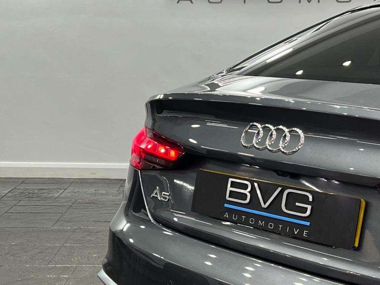 2020 Audi A5 35 TDI S Line 5dr S Tronic HATCHBACK DIESEL Automatic