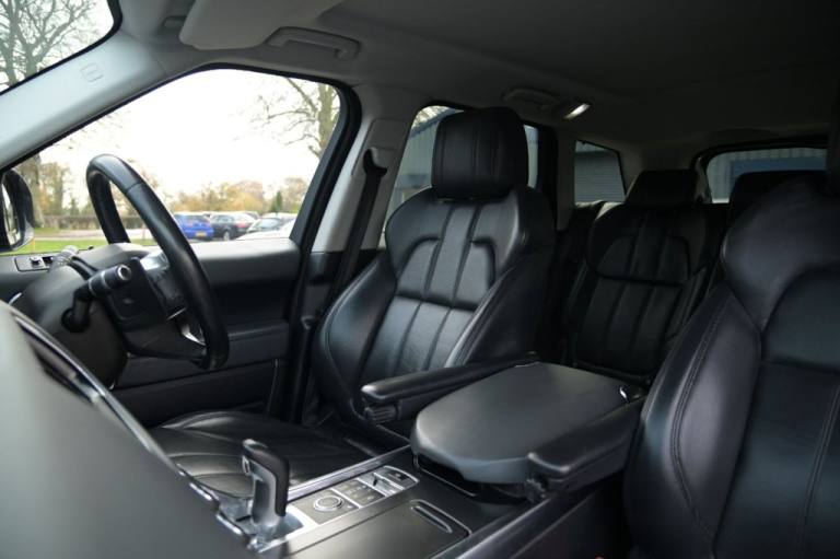 2014 Land Rover Range Rover Sport 3.0 SD V6 HSE Dynamic SUV 5dr Diesel Auto 4WD Euro 5 (s/s) (292...