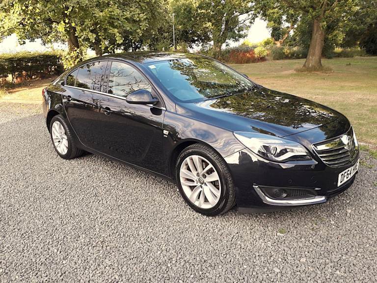 Vauxhall, INSIGNIA, Automatic, Hatchback, 2015, Other, 1956 (cc), 5 doors 