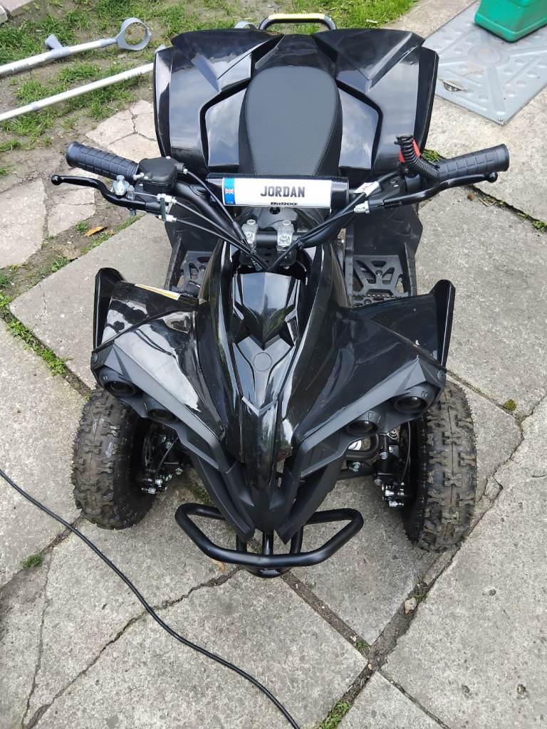 Kne quad kids 50cc p2xs 