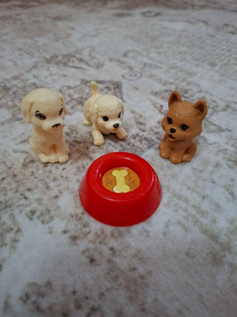 Barbie doggy daycare set