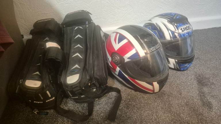 Motorcycle bundle 