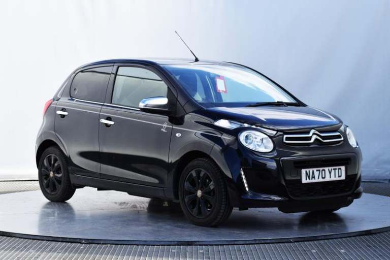 2020 Citroen C1 1.0 VTi Origins Hatchback 5dr Petrol Manual Euro 6 (s/s) (72 ps) Manual Hatchback...