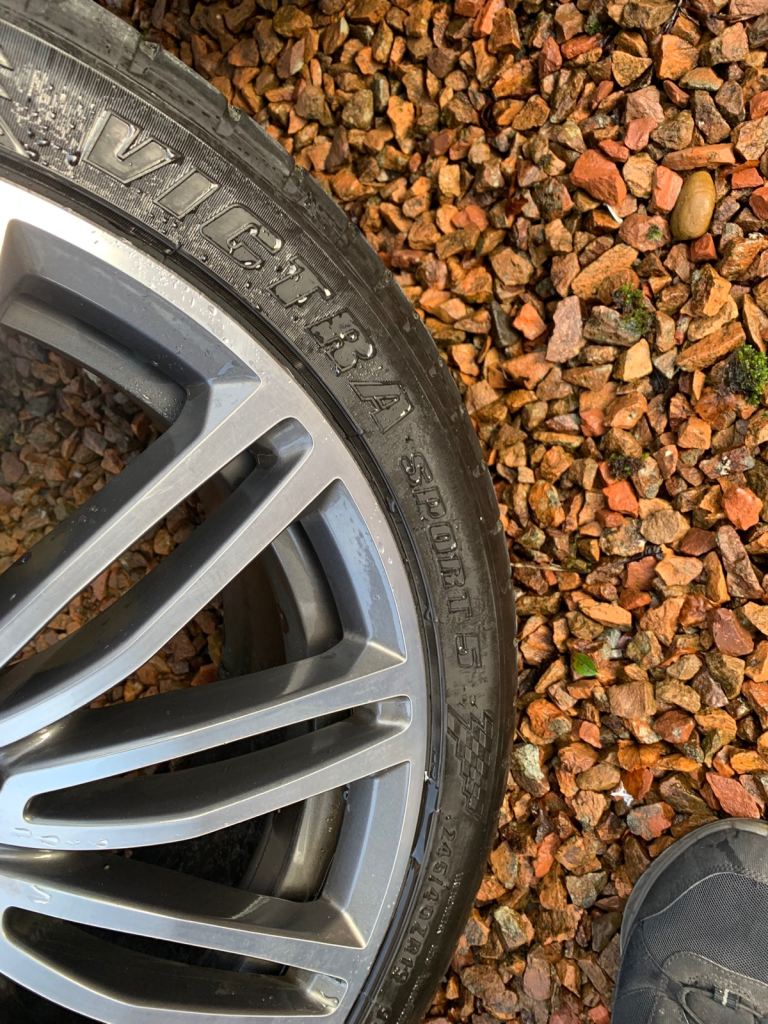 BMW M Sport 19” Alloys 5 Series 