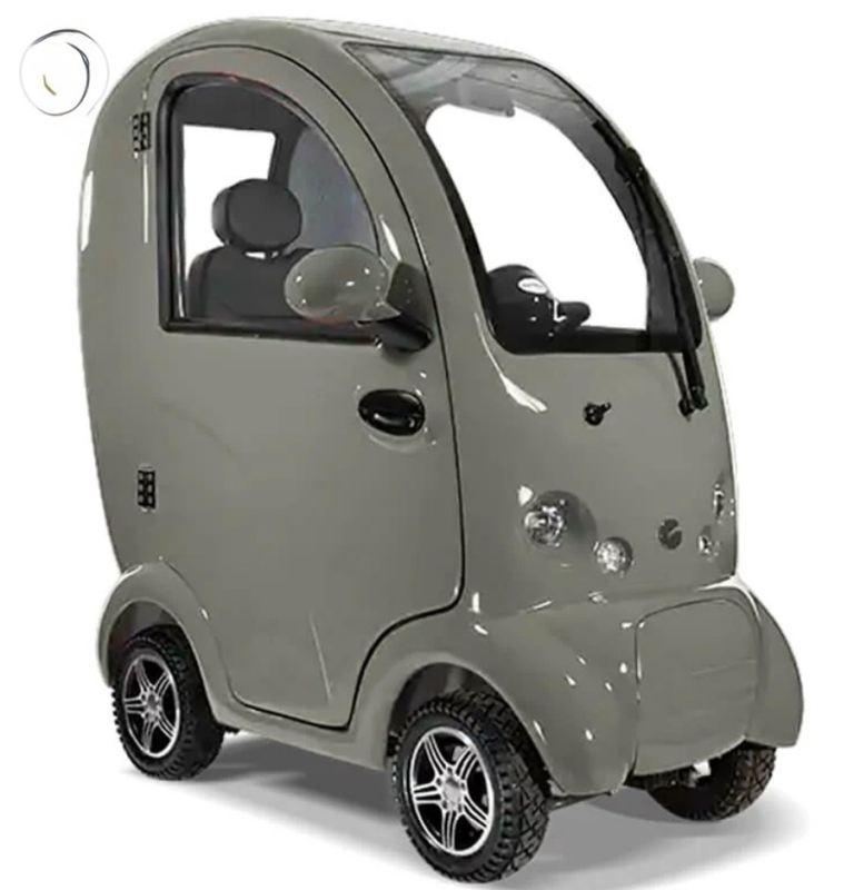 Mobility scooter Cabin Car New 