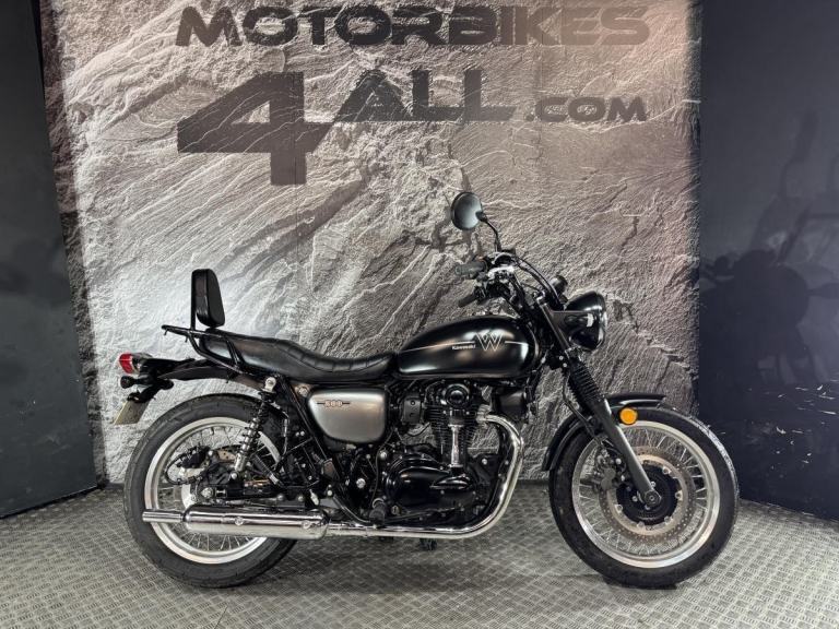 KAWASAKI W800 STREET EJ 800 BKF STREET 2019