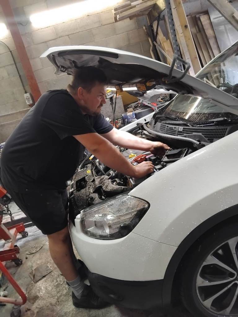 Mechanic and body work 