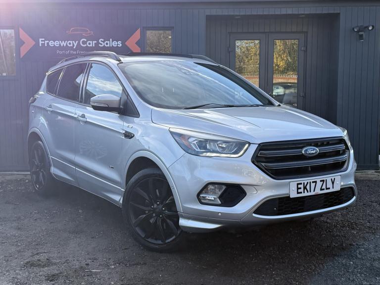 FORD KUGA 2.0 TDCi ST-Line X SUV Diesel Powershift AWD Euro 6, Pan Roof, ULEZ
