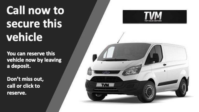 2019 Vauxhall Vivaro 1.5 Turbo D 2700 Dynamic L1 H1 Euro 6 (s/s) 6dr PANEL VAN Diesel Manual