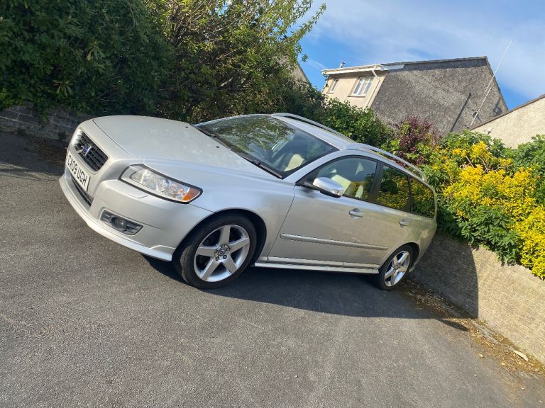 Volvo, V50, Estate, 2009, Manual, 1997 (cc), 5 doors