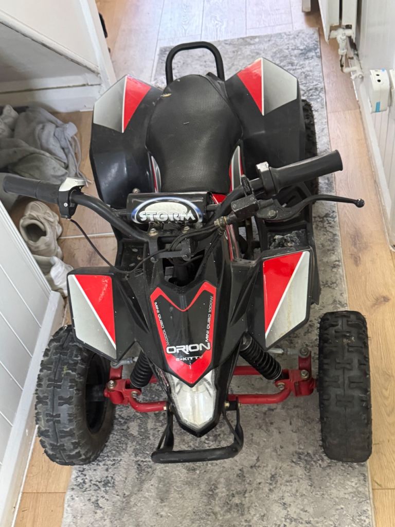 Kids electric quad bike 1000w