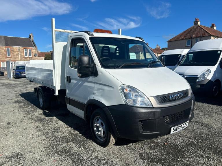 2011 Iveco Daily HOOKLOADER TIPPER NA Diesel Manual