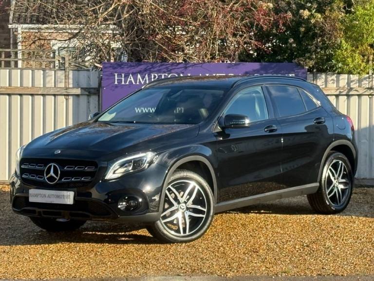 2020 Mercedes-Benz GLA 1.6 GLA180 GPF Urban Edition SUV 5dr Petrol 7G-DCT Euro 6 (s/s) (122 ps) E...