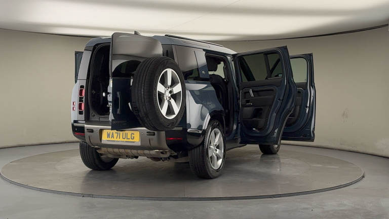 2021 Land Rover Defender 110 2.0 P400e 15.4kWh X-Dynamic S SUV 5dr Petrol Plug-in Hybrid Auto 4WD...