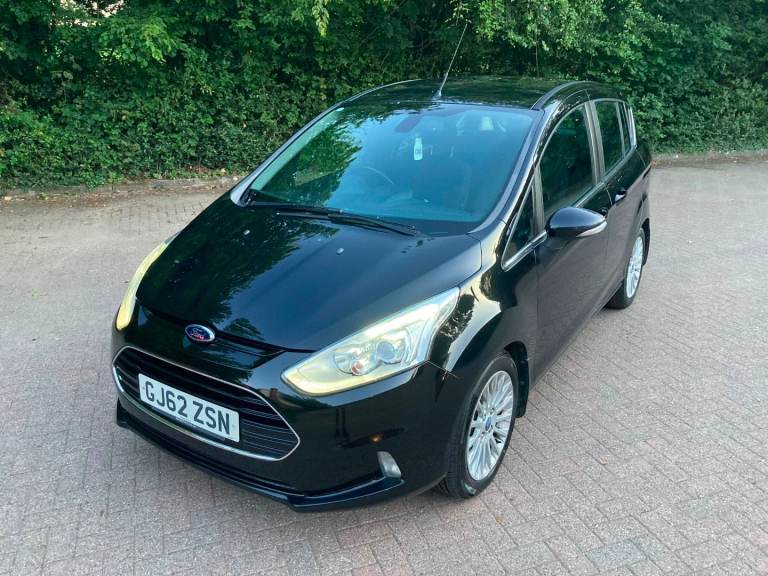 Ford, B-MAX, MPV, 2012, Manual, 1560 (cc), 5 doors