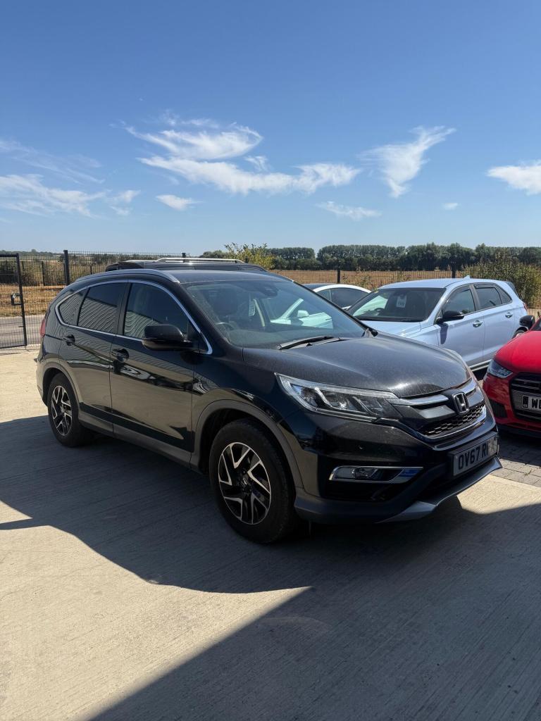 2017 Honda CR-V 2.0 i-VTEC SE Plus 5dr 2WD [Nav] ESTATE PETROL Manual