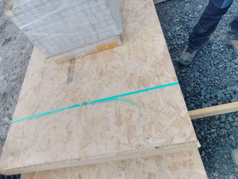 9mm Osb sheets