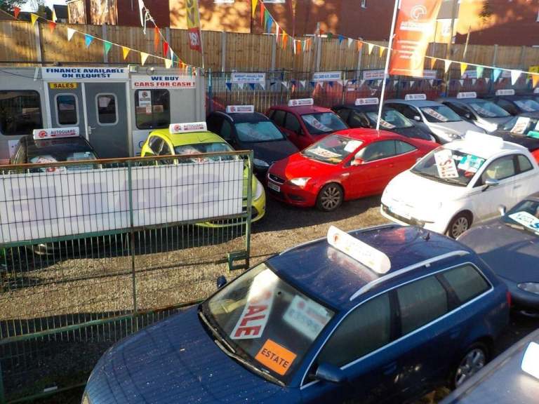 2013 Land Rover Freelander 2.2 SD4 Dynamic 5dr Auto ESTATE DIESEL Automatic