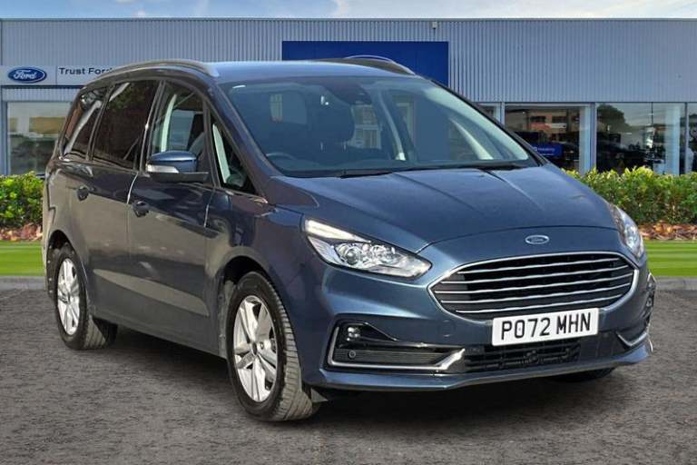 2023 Ford Galaxy 2.5 FHEV 190 Titanium 5dr CVT*7 SEATS - SAT NAV - APPLE CARPLAY - FRONT & R Esta...