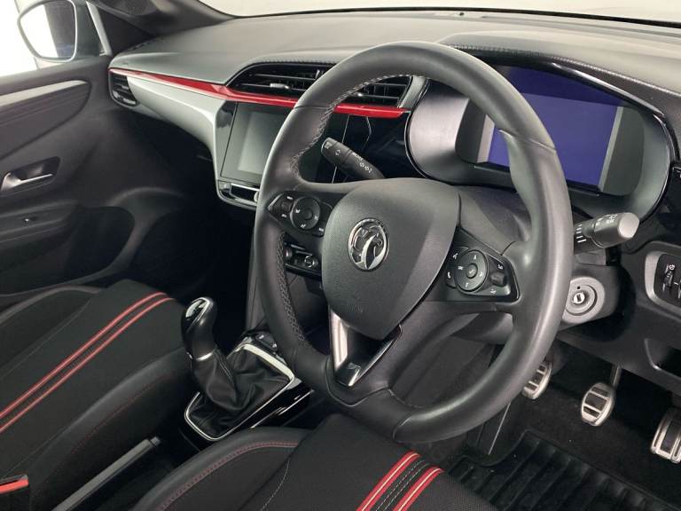 2023 Vauxhall Corsa 1.2 GS 5dr Hatchback PETROL Manual