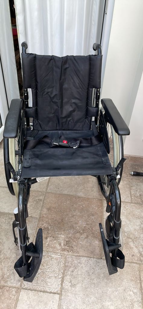 Invacare Wheelchair