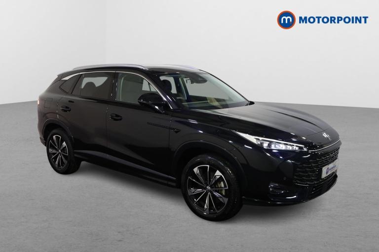 2025 MG MG HS 1.5 T-GDI Hybrid+ Trophy 5dr Auto ESTATE PETROL/ELECTRIC Automatic