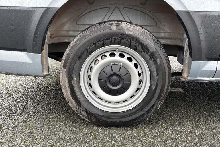 2025 Volkswagen Crafter 2.0 TDI 140PS Commerce High Roof Van PANEL VAN DIESEL Manual